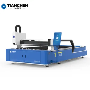 Tianchen laser NS3015 industrie lourde 3000w cnc fibre cutter métal laser machine de découpe prix laser cutter prix