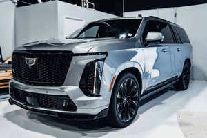 Escalade-V ESV 2025 de conception standard - Product Image 6