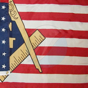 มาใหม่ลดกระหน่ำธงมาโซนิกอุปกรณ์เครื่องราชกกุธภัณฑ์ออนไลน์คุณภาพระดับพรีเมี่ยม - Product Image 6