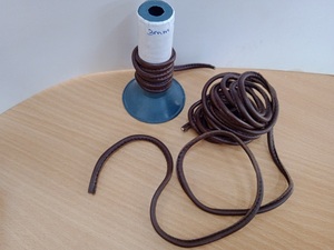 Cordones de cuero de 3mm - Product Image 2