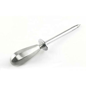 Punción Profesional Reutilizable de Acero Inoxidable para Uso Veterinario, Instrumento para Ganado, Precio Económico, OEM - Product Image 3