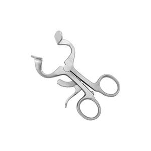 QNQ Premium Veterinario Dental Quirúrgico Oral Gag Molt Boca Retractor Alta calidad 3 tamaños Manual Fuente de alimentación Instrumento - Product Image 6