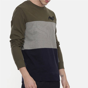 Nueva Llegada, Sudaderas Casuales de Invierno para Hombre, Diseño Personalizado, 100% Algodón, Sólidas, de Alta Calidad, Secado Rápido, Transpirables, Directo de Fábrica - Product Image 4
