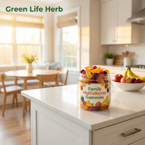 Tablet Multivitamin Harian Kekuatan Tinggi untuk Dewasa Mendukung Imunitas Energi Vitalitas Kesehatan Tulang Sendi Jantung Otak Mata Formula Kesehatan - Product Image 4