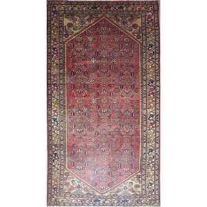 ABC Rugs Kilims Prestige <b>Wool</b> Area Carpet Vintage Ornamental Design Artisan <b>Crafted</b> Traditional Luxury Home Interior Decor - Product Image 1