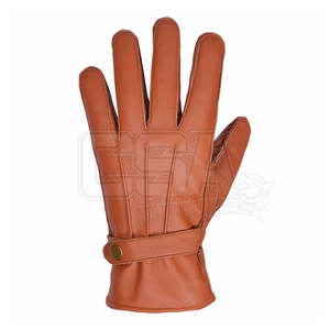 ถุงมือหนังสำหรับผู้ใหญ่ถุงมือแต่งตัว - Product Image 3