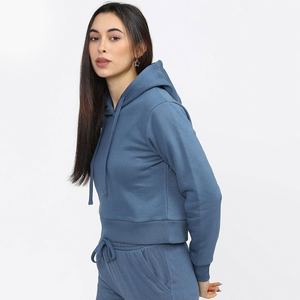Classique sweat à capuche pour femme chaud polaire pull sweat confortable mode tous les jours Streetwear vêtements d'extérieur décontractés élégant - Product Image 2