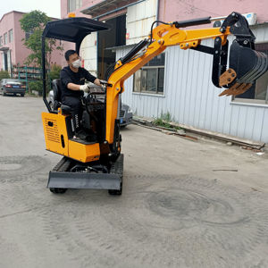 Nouvelles mini-pelles 2 tonnes moteur japonais Mini pelleteuse CE/EPA/EURO 5 mini pelles compactes en gros prix de 3.5 tonnes - Product Image 4