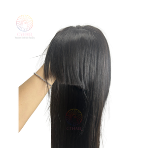 Bone Straight 100% Remy Pelucas de cabello humano Doble dibujado Vietnamita Cabello crudo Grado de alta calidad - Product Image 4