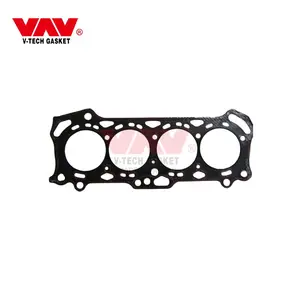 En 12251-634-010 Xi lanh đầu Gasket cho Honda