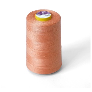 ด้ายเย็บผ้าโพลีเอสเตอร์แบบหมุนตามสั่งขนาด5000หลาความทนทานสูงย้อมสีแบบฟรีตัวอย่าง HL Agon ผลิตในเวียดนาม - Product Image 5