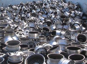 Chatarra de Aleación de Aluminio de Alta Pureza 99.99% para Uso Industrial en Venta - Product Image 3