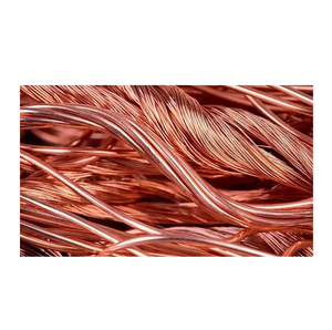 เศษสายทองแดงคุณภาพสูงราคาขายส่งจำนวนมาก |   เศษลวดทองแดงมีจำหน่าย - Product Image 5