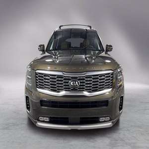 Kia Telluride 2021 Usado con Paquete Tecnológico y Garantía, Motor GDI de 3.8L y 6 Cilindros, Transmisión Automática de 8 Velocidades, Tracción en las Cuatro Ruedas (AWD) - Product Image 1