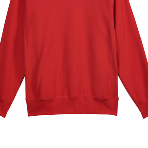 Sudadera Roja para Hombre, Cómoda, Informal, de Manga Larga, Moderna, Unisex, de Primera Calidad, Suave, Abrigada para Invierno - Product Image 6