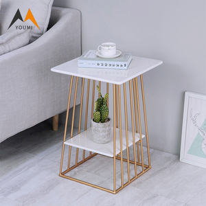 Table à thé latérale de meubles faits à la main, Design personnalisé disponible pour Table basse salon et décoration de la maison - Product Image 5