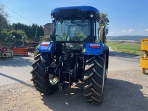 Grandes Descuentos en el Tractor de Ruedas New Holland T5.90S de 150HP 4WD con Motor para Agricultura y Jardinería - Product Image 6