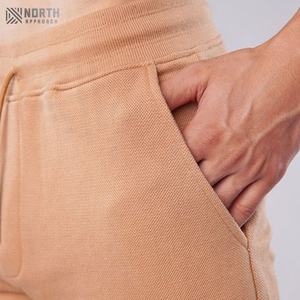 Men's Running Workout <b>Sports</b> <b>Shorts</b> Breathable Eco-friendly Spandex/polyester Zipper <b>Pockets</b> Plain Dyed Solid For Fitness Men - Product Image 2