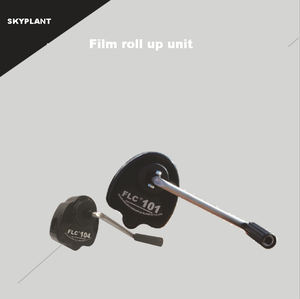 มือหมุนแบบ ONE-one สำหรับรอกม้วนแบบแมนนวลสำหรับหลังคาหรือช่องระบายอากาศด้านข้างของเรือนกระจก - Product Image 4