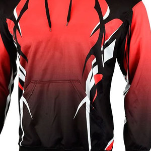 Nueva Sudadera con Capucha de Invierno Personalizada por Sublimación para Hombre, de Alta Calidad, Forro Polar, Corte Regular, Superventas en Pakistán - Product Image 5