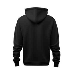 Sudadera con capucha y cremallera unisex de alta calidad para hombre, ropa deportiva de invierno personalizable con cualquier tipo de estampado - Product Image 3