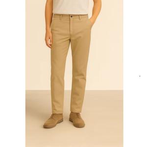 Pantalón Chino para Hombre, Nuevo, Precio de Mayoreo, 100% Algodón, Diseño de Logotipo de Marca Personalizado, 100% Orientado a la Exportación desde Bangladés - Product Image 4