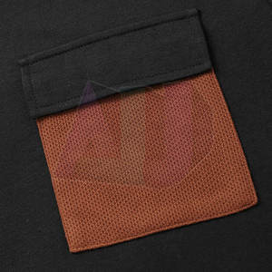 Camiseta de Hombre de Algodón 100% Tejido, Ecológica, Transpirable, Estilo Urbano, Uso Diario, Hecha en Pakistán - Product Image 3