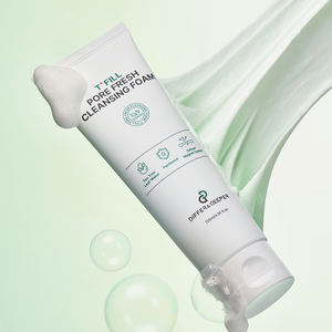 Espuma Limpiadora de Poros Differ&Deeper_ con Extracto de Árbol de Té, Glicerina Hidratante, Control de Grasa, Exfoliante, con Fragancia para Todo Tipo de Piel - Product Image 2