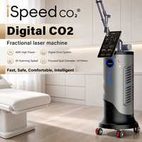 Perfectlaser Système de puissance universelle 1200W Écran tactile HD 15,6 pouces Machine laser CO2 fractionnel ablatif numérique