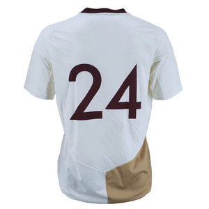 Camiseta de fútbol de calidad superior para hombre, peso ligero, tasa al por mayor, camiseta de fútbol antiarrugas totalmente personalizada con el último diseño - Product Image 2