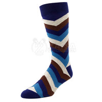 Chaussettes de football d'hiver personnalisées de haute qualité pour adultes, chaussettes en laine tricotées, respirantes et à séchage rapide, fabriquées au Pakistan