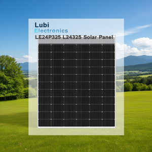 Panel Solar Lubi Electronics LE24P325 - Product Image 3