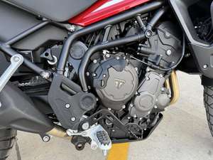 Nouvelles motos Tigerr 850 Sports 2025 toutes disponibles en stock - Product Image 5