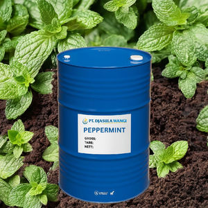 Aceite Esencial de Menta, Tambor de 200 kg, Suministro Natural Premium, Hojas de Menta para Uso Alimentario, Cosmético, Aromaterapia y Corporal - Product Image 3
