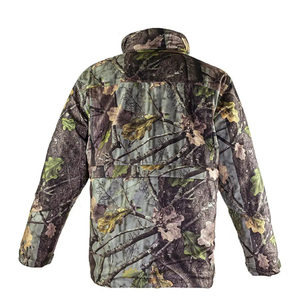 Veste de chasse pour homme, respirante, imprimée, de haute qualité, à la mode, avec design et logo personnalisés, vente chaude - Product Image 2