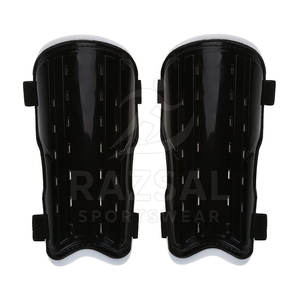 Espinilleras de boxeo profesional 2025, espinilleras DE BOXEO DE SEGURIDAD multicolor personalizadas para Unisex - Product Image 1