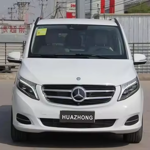 USED 2024 Mercedes-Benz V260 Left <b>Hand</b> Drive Leather Seats Rear Camera Touch Screen 75k-100k Miles Euro IV Xenon Headlights - Product Image 1