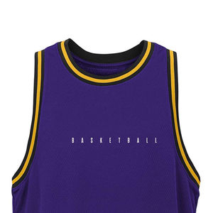 Maillot d'uniforme de basket-ball de vente chaude meilleure qualité ensemble d'uniformes de maillot de basket-ball vêtements de sport maillot de basket-ball - Product Image 5