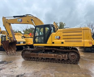 Fabriqué au Japon, peinture originale, grande pelle sur chenilles d'occasion de 36 tonnes, modèle Cat 336GC, utilisée en Chine - Product Image 1
