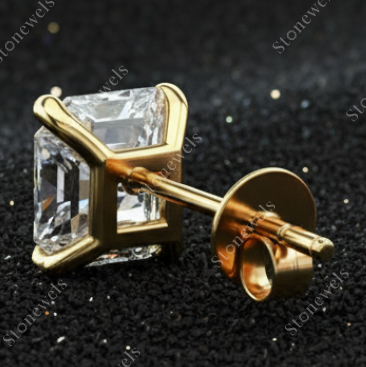 18K Yellow Gold