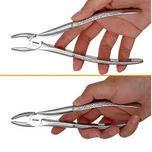 คีมถอนฟันแบบแมนนวลสำหรับใช้ใน2024เครื่องมือผ่าตัดโดยเทคโนโลยีอินโด - Product Image 1