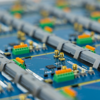 Service complet OEM SMD d'assemblage de circuits imprimés et de PCBA de qualité supérieure fabriqué en Italie sur mesure pour l'automobile et le SME