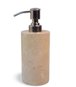 Haute qualité nouveau Look marbre Design élégant main distributeur de savon liquide pour salle de bain maison hôtel lavage à la main utiliser décor de comptoir - Product Image 6
