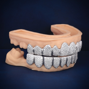 คอลเลกชันพิเศษของเราของดีไซน์เนอร์ที่ทำด้วยเงินสเตอร์ลิง925พร้อมด้วยเพชรมอสซาไนต์สำหรับสไตล์ที่เป็นเอกลักษณ์ของคุณ - Product Image 2