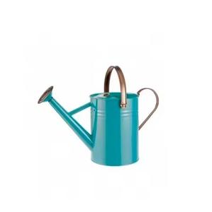 บัวรดน้ำโลหะกันสนิมในร่ม/กลางแจ้งพร้อมพวยยาวและแต่งสีเพื่อการชลประทาน - Product Image 2