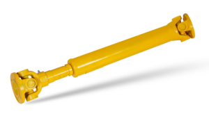 Eje Cardán con Brida Amarillo CARDAN CRAFT, Diámetro de 120 mm, Junta Universal, 1 Año de Garantía, Hecho en India - Product Image 3