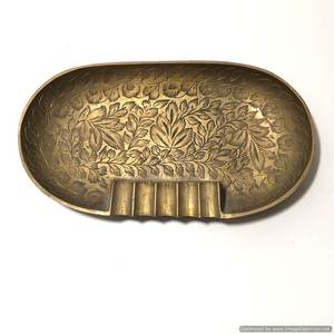 Décoration couleur or Design fantaisie Styslih dernière meilleure qualité moderne Antique nouveau Design fantaisie dernier cendrier - Product Image 6