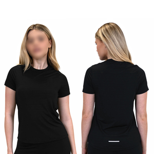 2025 nouveauté Logo personnalisé impression qualité supérieure meilleur tissu doux vêtements décontractés femmes coupe régulière imprimé coton T-Shirts - Product Image 3
