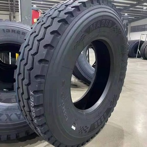 Neumático de camión de todas las posiciones del fabricante de Tailandia 295/75R22.5 275/80R22.5 315/80R22.5 Neumático radial TBR - Product Image 2