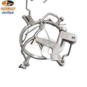 Ensemble de blepharoplastie personnalisable de haute qualité, système de rétracteur de chirurgie générale en acier inoxydable avec garantie de 5 ans - Product Image 2